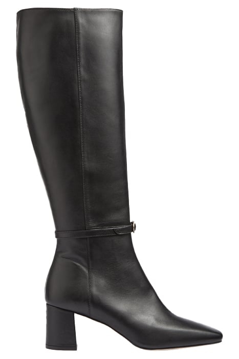 SYLVIA BOOTS BLACK 1