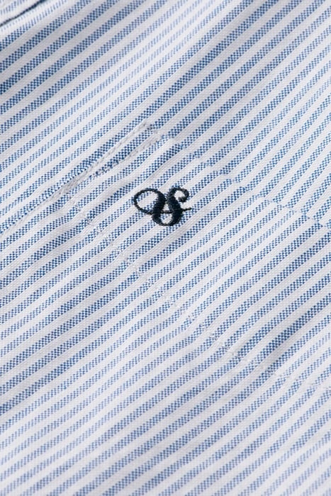 ESSENTIALS - ORGANIC OXFORD REGULAR FIT SHIRT COMBO A 3