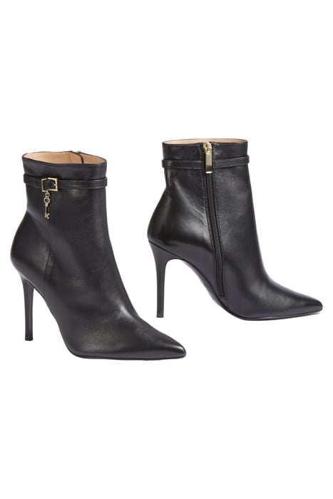 CLOVER BOOTS BLACK 2