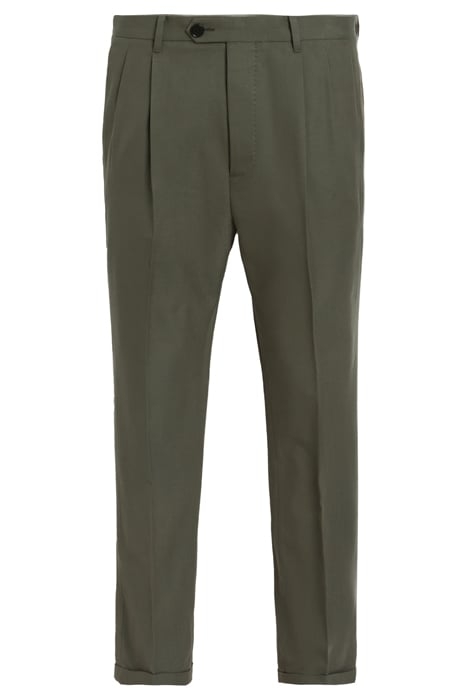 TALLIS TROUSER SORGHUM GREEN 4
