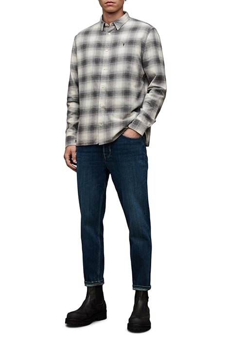 OMEGA LS SHIRT ROCK GREY 3