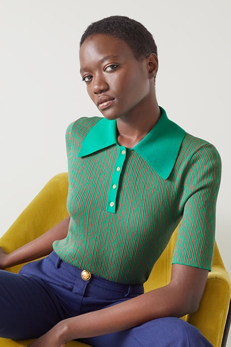 CRAWFORD POLO SHIRT MULTICOLOR 4