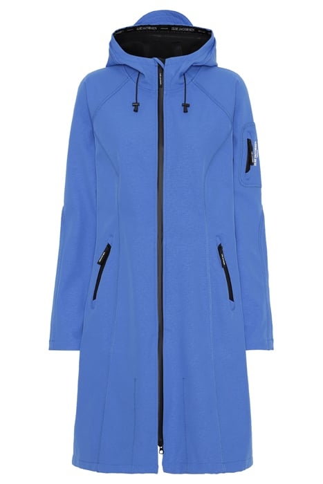 RAIN37L SOFT SHELL COAT LIGHT REGATTA 3