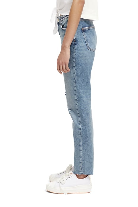 HIGH FIVE SLIM FIT JEANS — BACK IN THE DAY BACK IN THE DAY 5