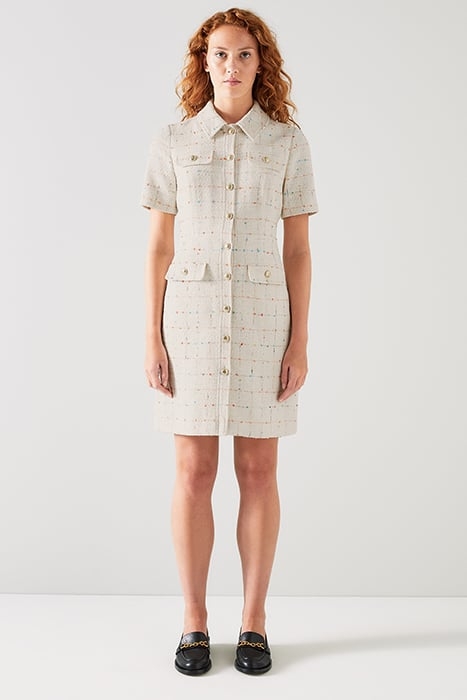 BELLMER SHIRT DRESS MULTICOLOR 2