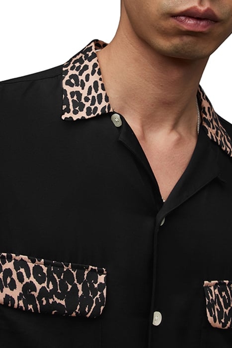 RESERVE SS SHIRT JET BLACK 8