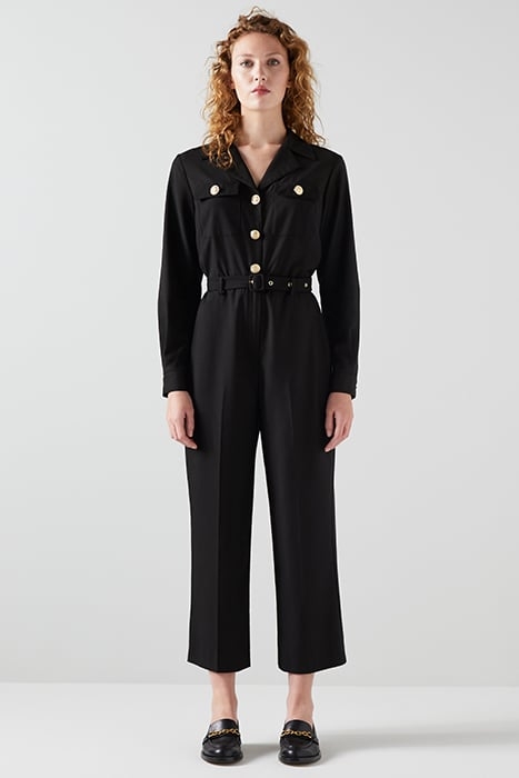 CAMILLE JUMPSUIT BLACK 1