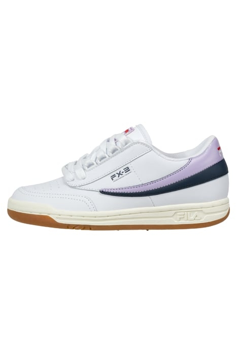 ORIGINAL TENNIS '83 WMN WHITE-FAIR ORCHID 1