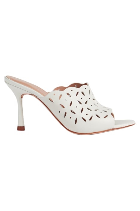 ABIGAIL MULE WHITE 1