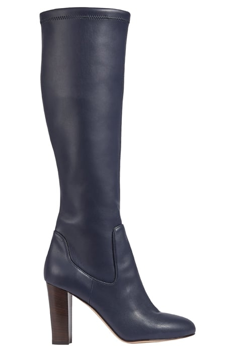 MARLOWE BOOTS NAVY 1