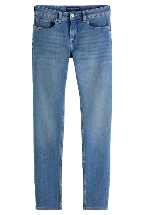 BOHEMIENNE SKINNY JEANS — DOWNTOWN 1