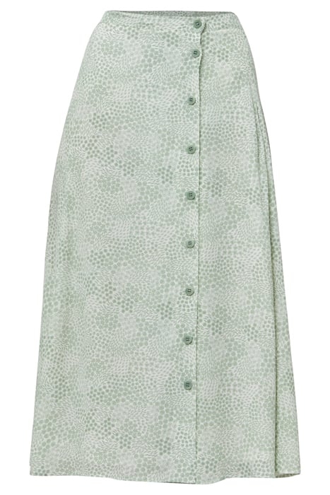 SADDIE MINI FLORAL SKIRT PRINT 3