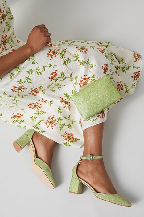 DARLING SANDAL GREEN 2