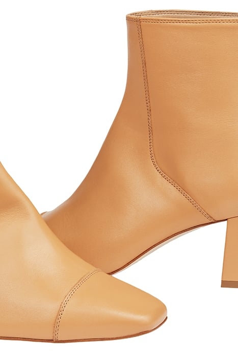 MAXINE BOOTS LIGHT TAN 4