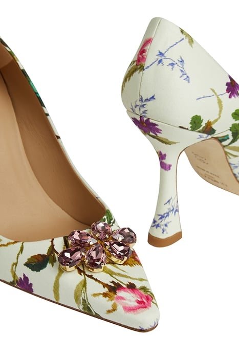 DAZZLE PUMP MULTICOLOR 5