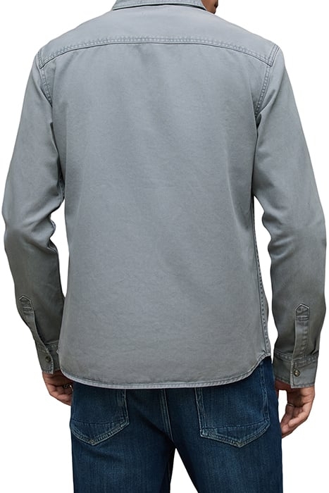 STAVELEY SHIRT COMO BLUE 2