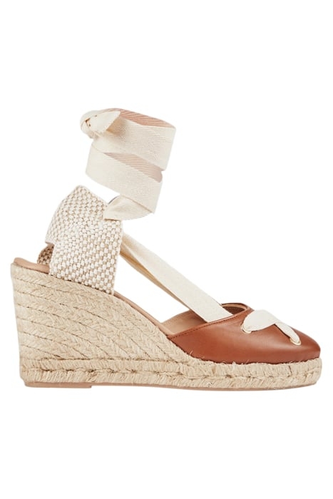 OPHELIA ESPADRILLES TAN 1