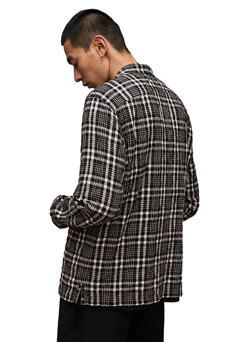 CORVUS LS SHRT JET BLACK 2