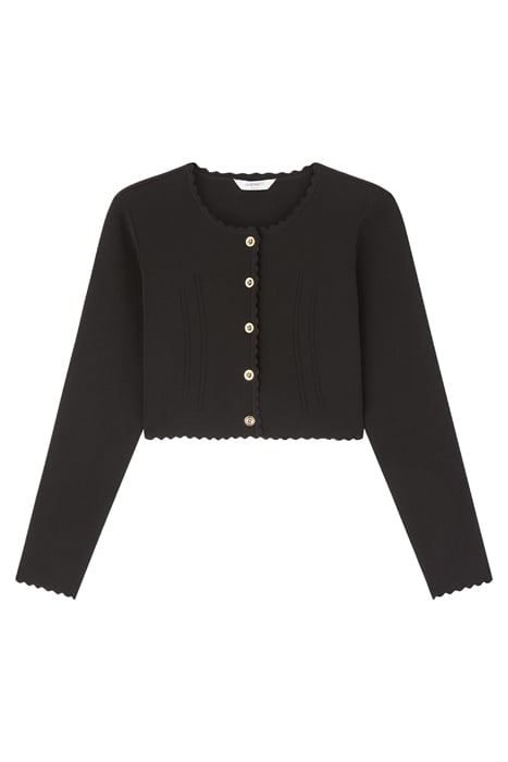 HILARY CARDIGAN BLACK 4