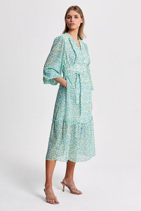 BAILEY SMARTIE PRINT DRESS PRINT 4