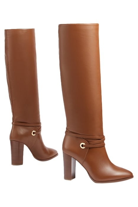 SHELBY BOOTS TAN 4