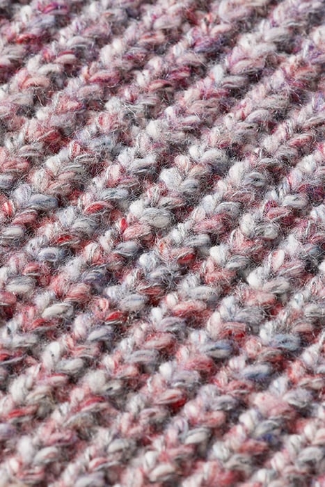 GRADIENT RIB-KNIT PULLOVER COMBO B 3