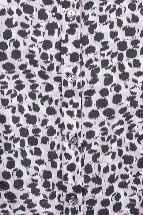 BLOUSE MODERN DOT SOFT ORCHID 3