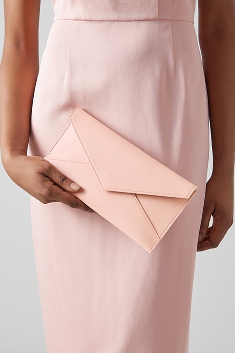 KENDALL CLUTCH BAG ROSE 3