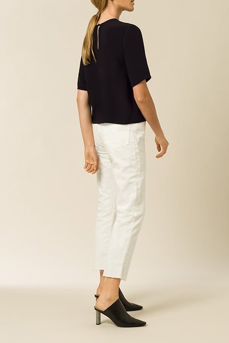 TOP SHORT SLEEVE BLACK 4