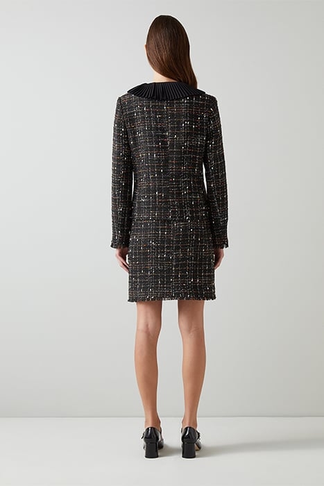 ANGELICA CROPPED JACKET MULTICOLOR 2