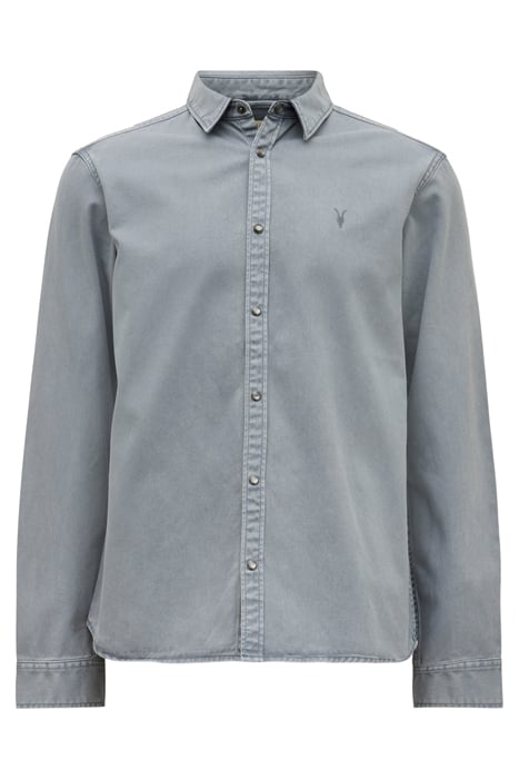 STAVELEY SHIRT COMO BLUE 3