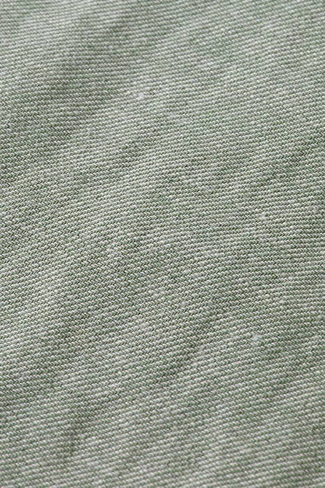 WARREN COTTON/LINEN TWILL JOGGER ARMY 3