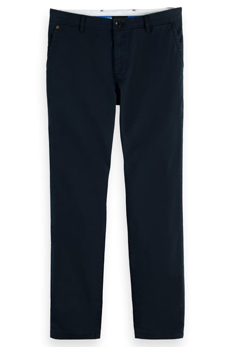 ESSENTIALS - STUART REGULAR SLIM-FIT CONTAINS ORGANIC COTTON 1