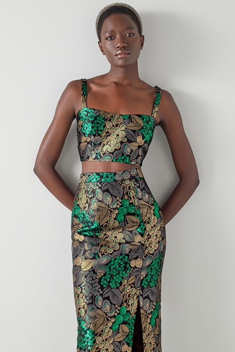 CHARLOTTE TANKS & CAMI MULTICOLOR 1