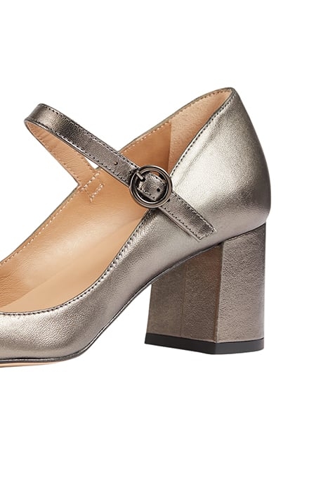 WINTER PUMP GUNMETAL 4