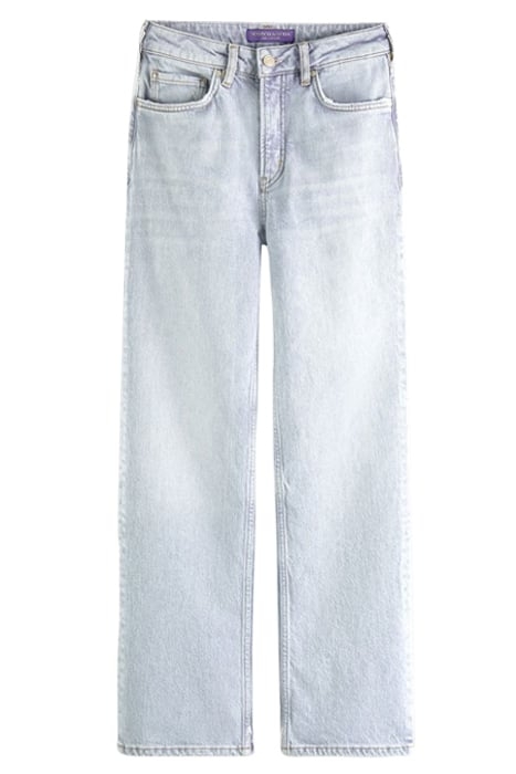 THE SKY STRAIGHT JEANS — GOOD VIBES 1