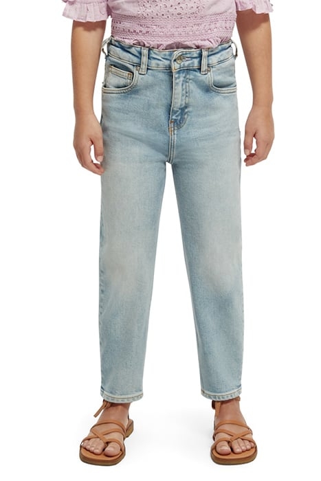 THE TIDE BALLOON FIT JEANS — SUMMER SOLSTICE 2