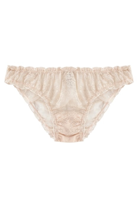 LOLA LACE BRIEF SAND 1
