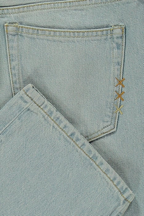 THE VERT STRAIGHT JEANS — RULE BREAKER 3