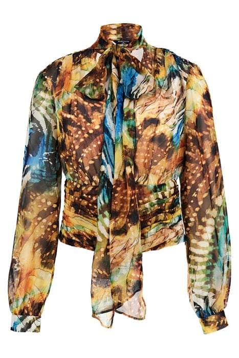 TAMARA BLOUSE EUTOPIA PRINT 4