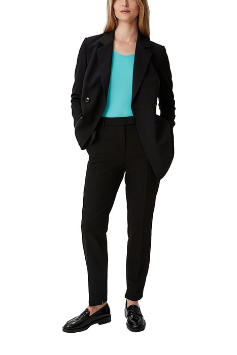 COMMA T-SHIRTS BLUE GREEN 3