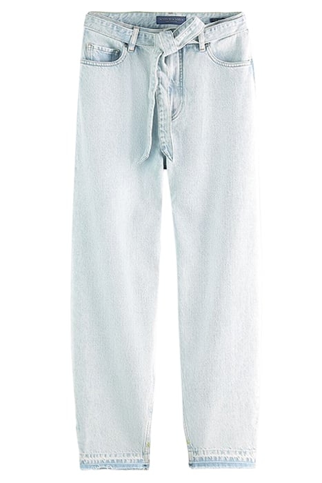 THE TIDE BALLOON JEANS — SPRING CLEAN 1