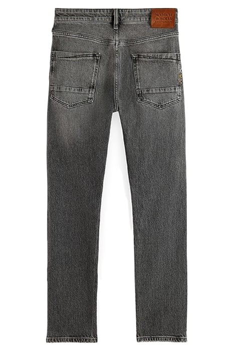 RALSTON PLUS SLIM JEANS — PHANTOM BLACK 2