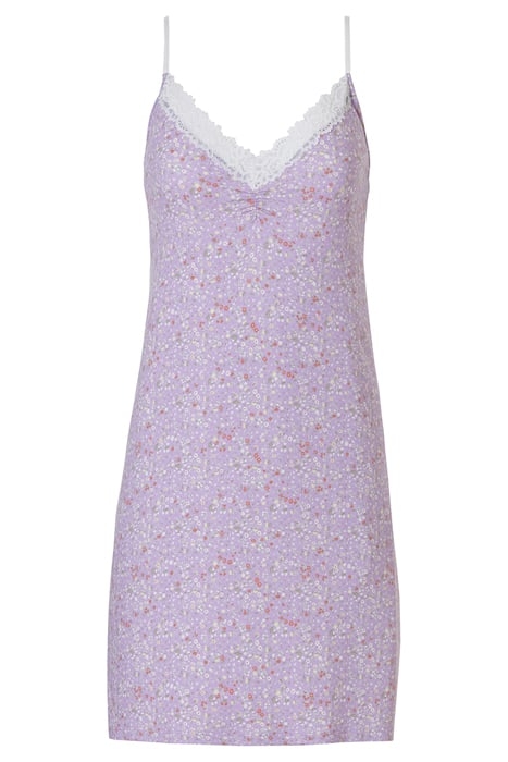 NW 1P NIGHTDRESS NAOMI MILLE FLEUR FLOWER CHAMBRAY 1