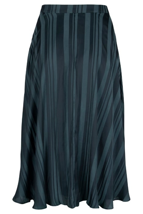 ISABEL SKIRT EMERALD 2