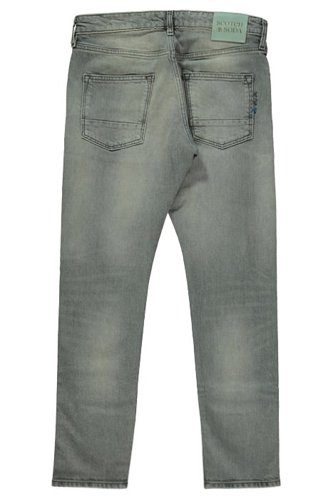 RALSTON REGULAR SLIM JEANS — EASY BREEZY 2