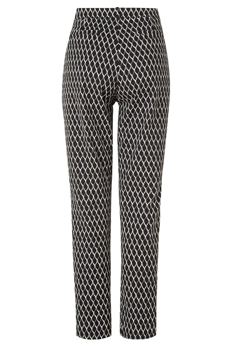 TORA STRAIGHT JEANS BLACK 4