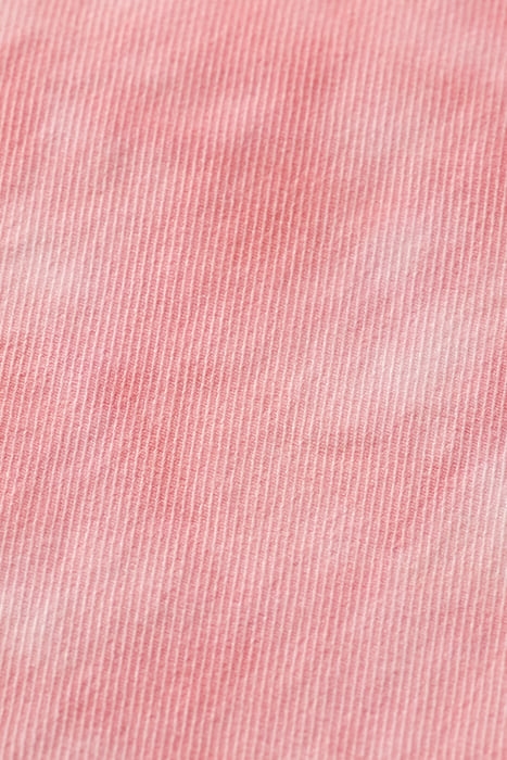 SUBTLE TIE-DYE WIDE-LEG HIGH-RISE PANTS APPLE BLOSSOM 8