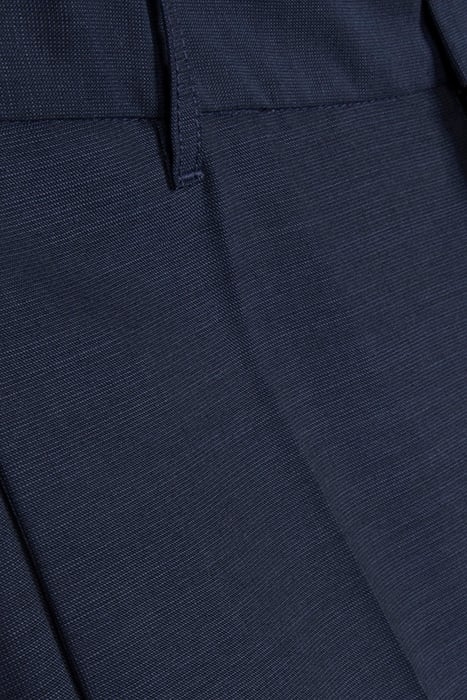 BOYS' NAVY SUIT TROUSERS 3
