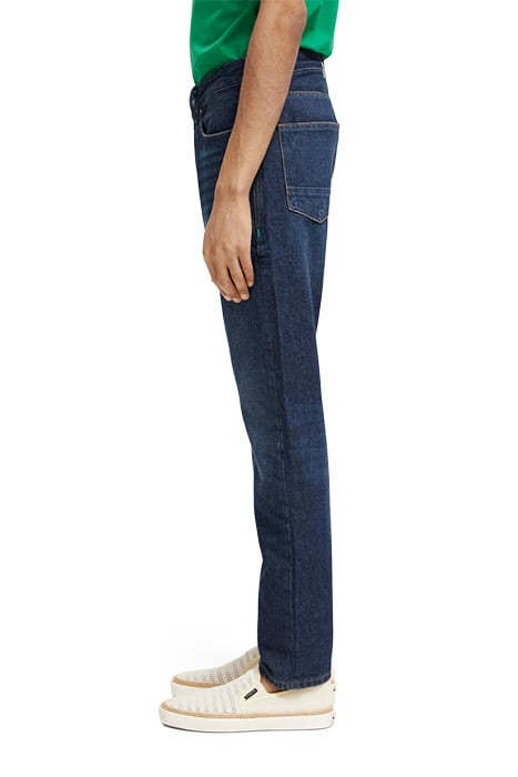 RALSTON PLUS SLIM JEANS — RAIN DROP DARK RAIN DROP DARK 5